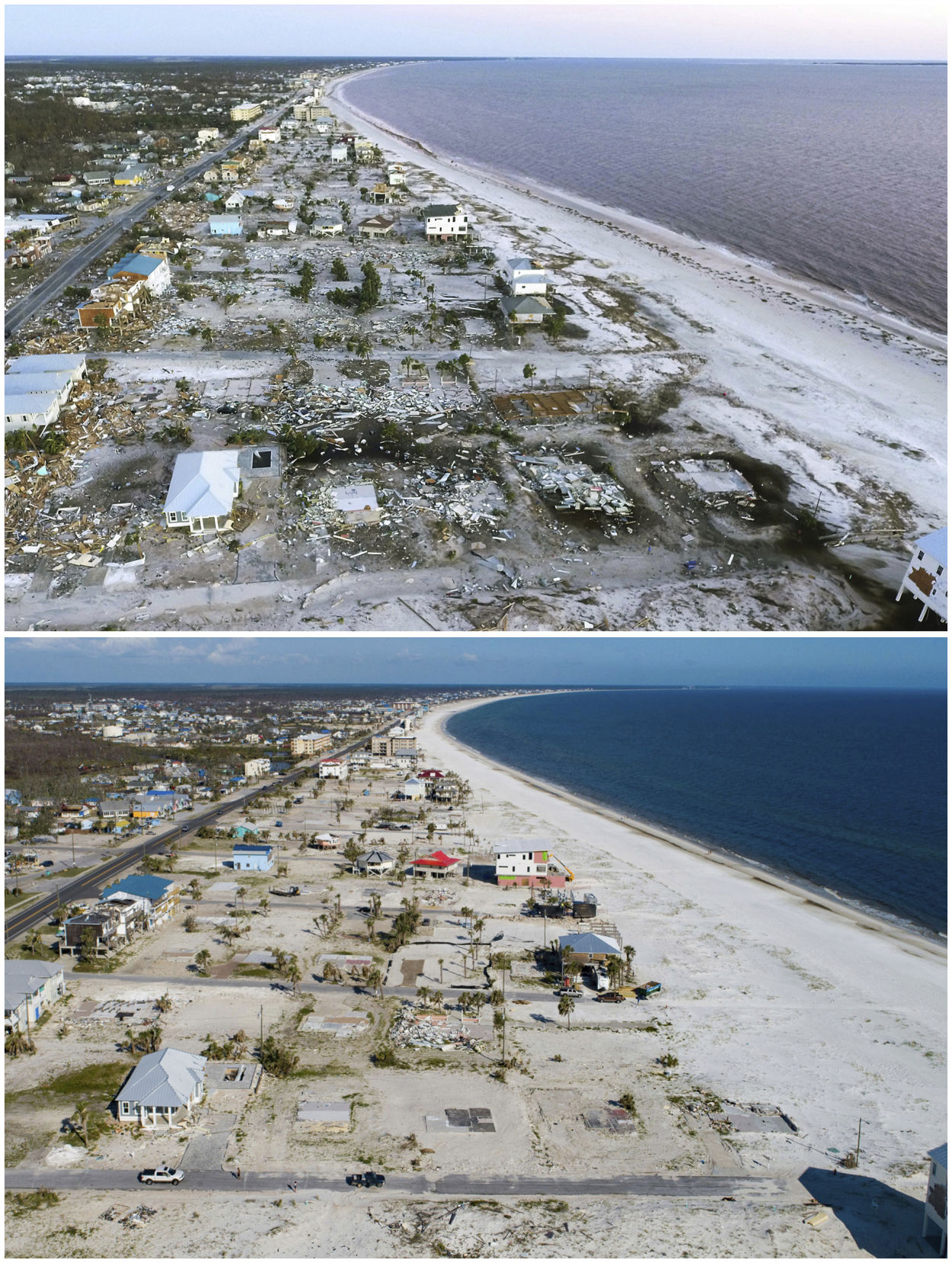 Hurricane Season Lasting Scars Photo Gallery